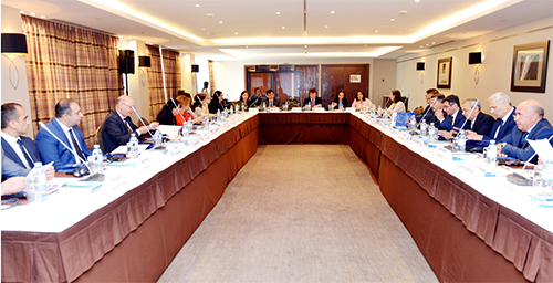 HAKİMLƏR ÜÇÜN TƏLİMLƏR KEÇİRİLİB