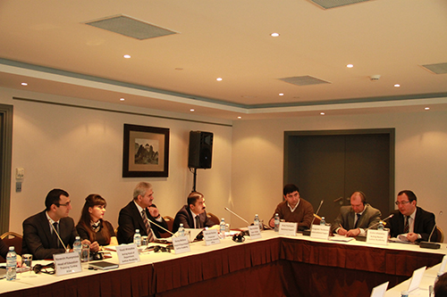 HAKİMLƏR ÜÇÜN TƏLİM KEÇİRİLİB