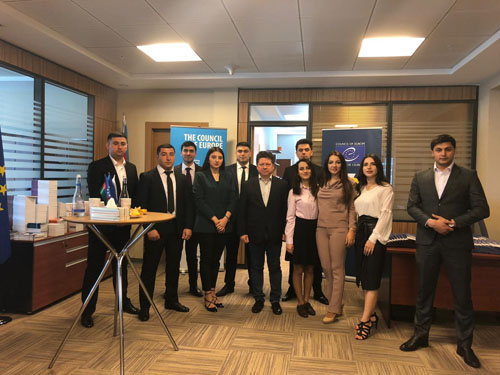 ƏDLİYYƏ AKADEMİYASININ ƏMƏKDAŞLARI AŞ-NIN 70 İLLİYİ İLƏ BAĞLI AÇIQ GÜNDƏ İŞTİRAK EDİBLƏR