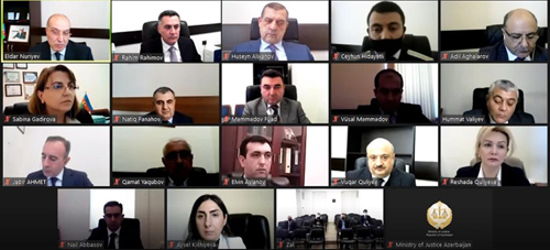 Məhkəmə Ekspertizası Fəaliyyəti Ədalət Mühakiməsinin Səmərəliliyinə Xidmət Edir