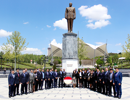 HAKİMLİYƏ NAMİZƏDLƏR TÜRKİYƏDƏ TƏLİM KEÇİBLƏR