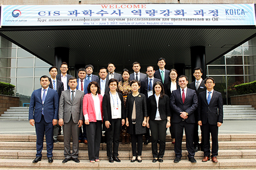 AZƏRBAYCAN NÜMAYƏNDƏ HEYƏTİNİN KOREYAYA TƏLİM SƏFƏRİ