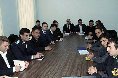 ƏDLİYYƏ AKADEMİYASINDA İCRA MƏMURLARI ÜÇÜN “İCRA İŞİNİN TƏKMİLLƏŞDİRİLMƏSİ” MÖVZUSUNDA İXTİSASARTIRMA KURSU KEÇİRİLMİŞDİR