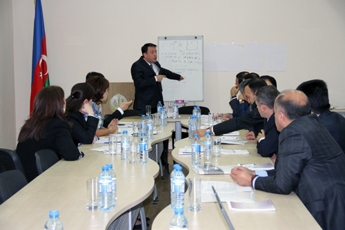 ƏDLİYYƏ AKADEMİYASINDA TƏLİMÇİLƏRİN TƏLİMİ LAYİHƏLƏRİ ÖZ NƏTİCƏLƏRİNİ VERİR