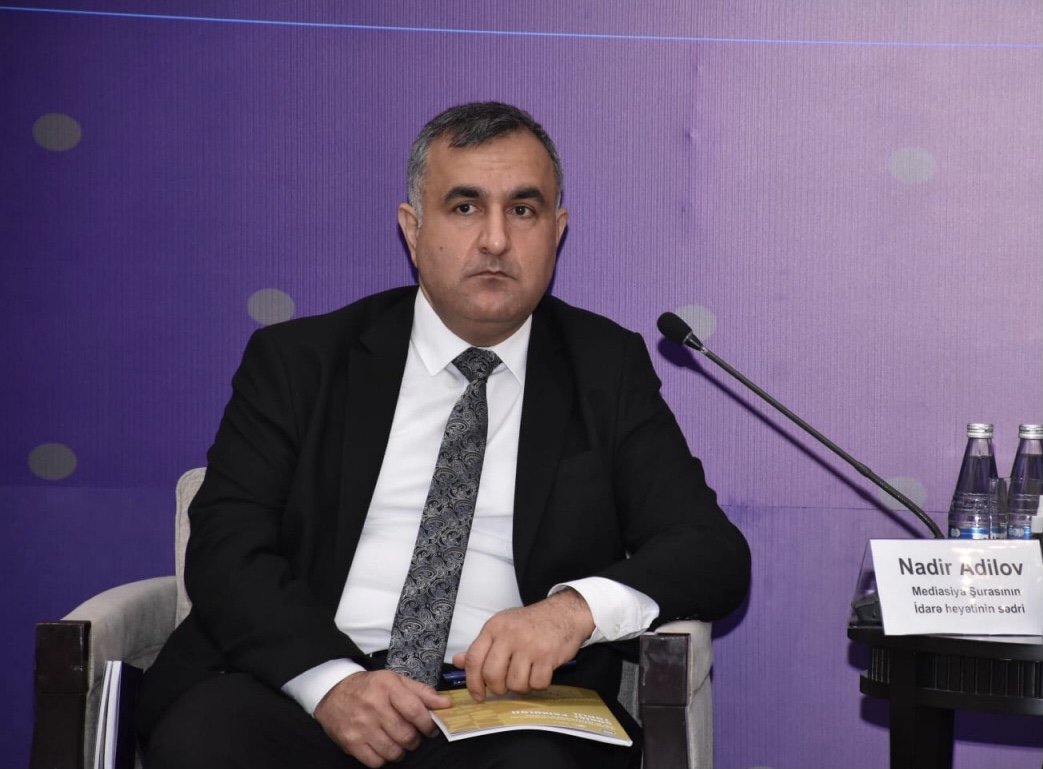 Mediatorların baza təlim kurslarına start verilib - Nadir Adilovdan AÇIQLAMA