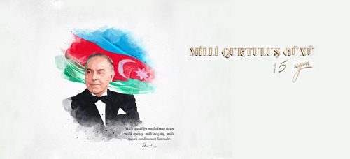 15 İYUN-MİLLİ QURTULUŞ GÜNÜDÜR