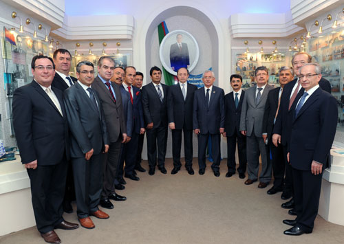 TÜRKİYƏ ƏDLİYYƏ AKADEMİYASI İLƏ BİRGƏ TƏDBİRLƏR KEÇİRİLİR