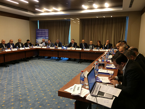 VƏKİLLƏR ÜÇÜN NÖVBƏTİ TƏLİM