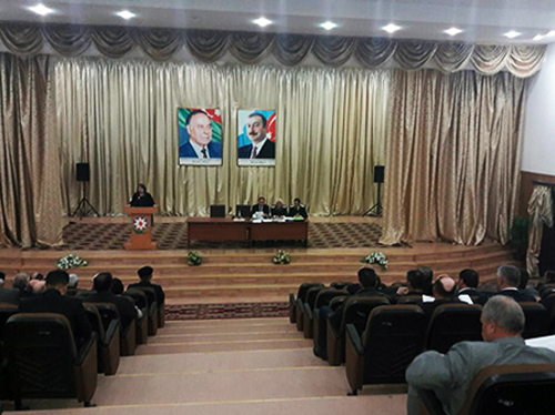 BƏLƏDİYYƏLƏRİN HÜQUQİ MAARİFLƏNDİRİLMƏSİ ÜÇÜN ARDICIL TƏDBİRLƏR GÖRÜLÜR