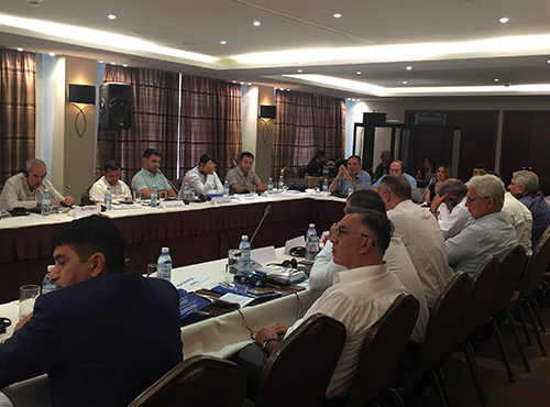 ƏDLİYYƏ AKADEMİYASI VƏKİLLƏR ÜÇÜN TƏLİM KEÇİRİB