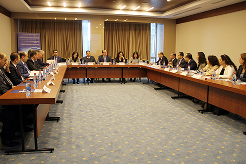 HAKİMLƏR ÜÇÜN TƏLİM