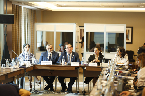 HELP PROQRAMI ÇƏRÇİVƏSİNDƏ TƏLİM KEÇİRİLİB