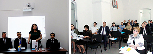 İNSAN HÜQUQLARI AYLIĞI ÇƏRÇİVƏSİNDƏ TƏDBİRLƏR