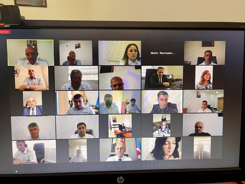 BƏLƏDİYYƏLƏRİN DAYANIQLI İNKİŞAFI DİQQƏT MƏRKƏZİNDƏDİR