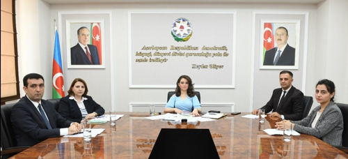 Ədliyyə Nazirliyi Narkomaniya İlə Mübarizə Tədbirlərinə Dair Ictimai Müzakirə Keçirib