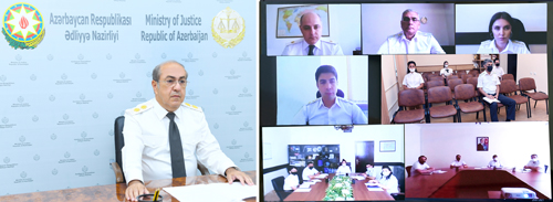 Ölkə Prezidentinin Hücum Diplomatiyası İlə Bağlı Tapşırıqları Ədliyyə Orqanlarının Diqqət Mərkəzindədir