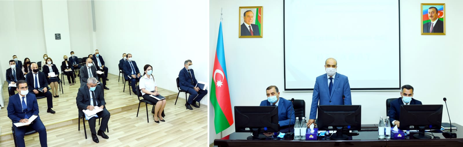 Məhkəmə Ekspertizası Mərkəzinin Fəaliyyəti Dövlət Başçısının Tapşırığına Uyğun Təkmilləşir