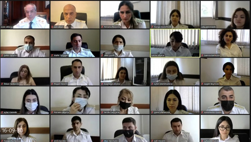 Ədliyyə Nazirliyi Qanunvericiliyin Təkmilləşdirilməsi İşində Fəal İştirak Edir