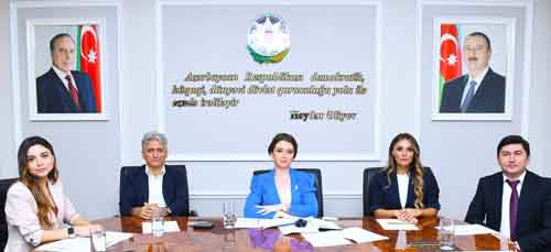 Ədliyyə Nazirliyi “Dövlət Rüsumu Haqqında” Qanuna Edilmiş Dəyişikliklərlə Bağlı Ictimai Müzakirə Keçirib