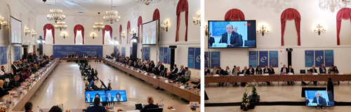 Avropa Ədliyyə Nazirlərinin Konfransı Keçirilib