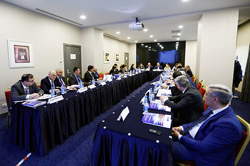 ƏDLİYYƏ AKADEMİYASI TƏRƏFİNDƏN HAKİMLƏR ÜÇÜN ARDICIL TƏLİMLƏR HƏYATA KEÇİRİLİR