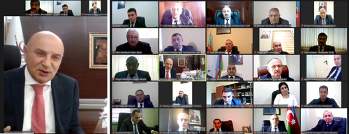 Yerli Özünüidarəetmə Sahəsində Beynəlxalq Əməkdaşlığa Dair Tədbirlər Davam Etdirilir