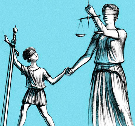 AZƏRBAYCAN RESPUBLİKASINDA APARILAN MƏHKƏMƏ-HÜQUQ İSLAHATLARI ÇƏRÇİVƏSİNDƏ YUVENAL ƏDLİYYƏNİN İNKİŞAFINA XÜSUSİ DİQQƏT YETİRİLİR