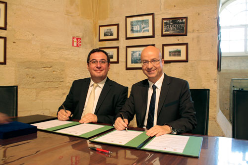 ƏDLİYYƏ AKADEMİYASININ BEYNƏLXALQ ƏLAQƏLƏRİ GENİŞLƏNİR