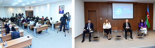 Ədliyyə İslahatlarına Və İnnovasiyalara Dair “Açıq Qapı” Günü Keçirilib