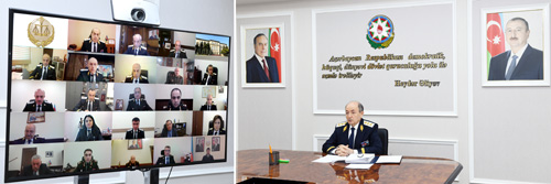 Prezident İlham Əliyevin Həyata Keçirdiyi İslahatlar Çərçivəsində Ədliyyə Orqanlarının Fəaliyyəti Müasirləşdirilir