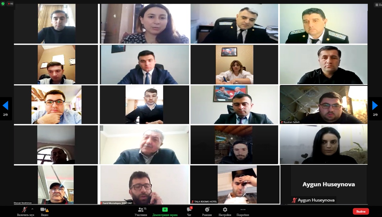 Bələdiyyələrin Büdcə Gəlirlərinin Artırılması Üzrə Tədbirlər Görülür