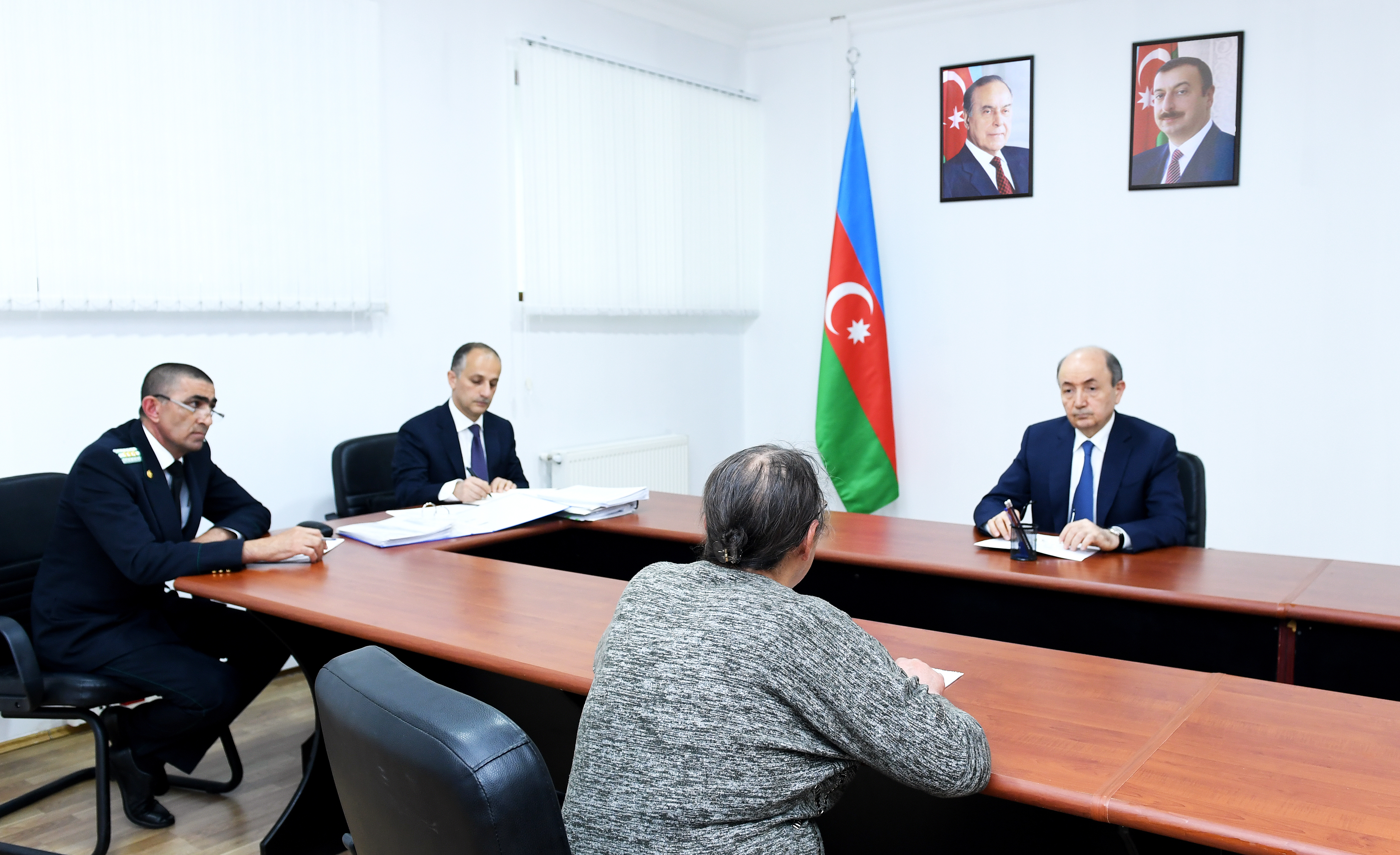 Ədliyyə və Məhkəmə Fəaliyyətinin Təkmilləşdirilməsi Üzrə Tədbirlər Vətəndaş Məmnunluğunu Artırır