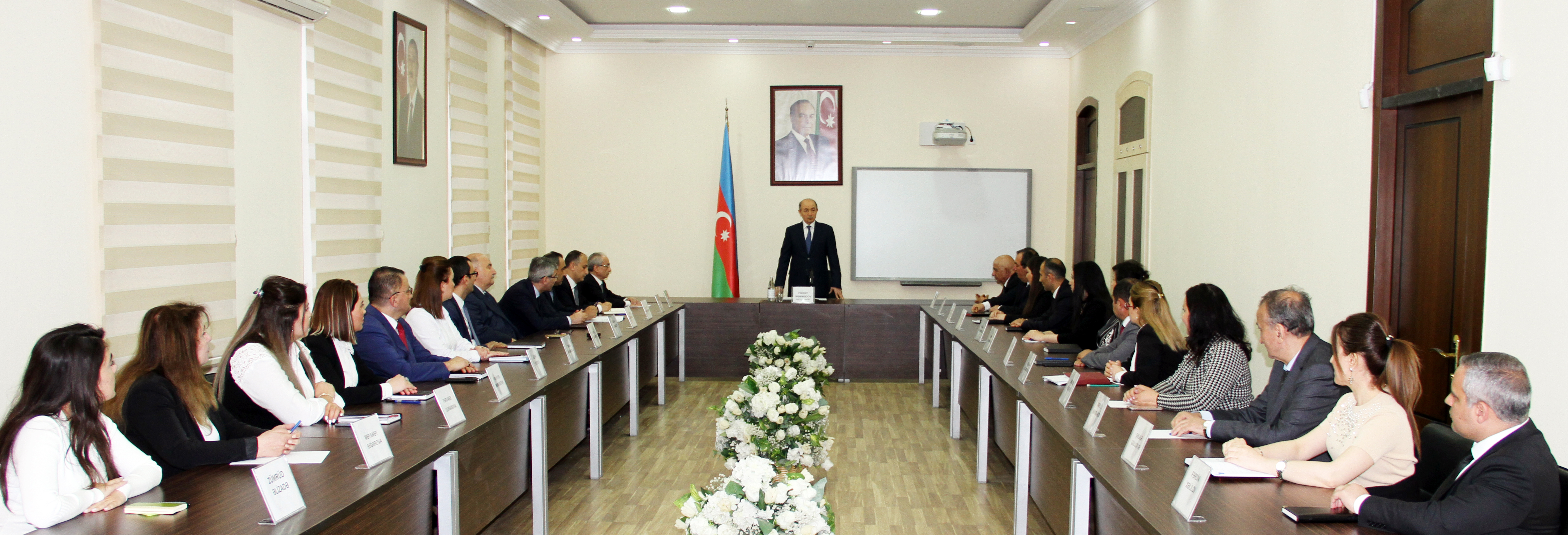 Ədliyyə Akademiyasında İl Ərzində 7.000 Şəxs İxtisasını Artırıb