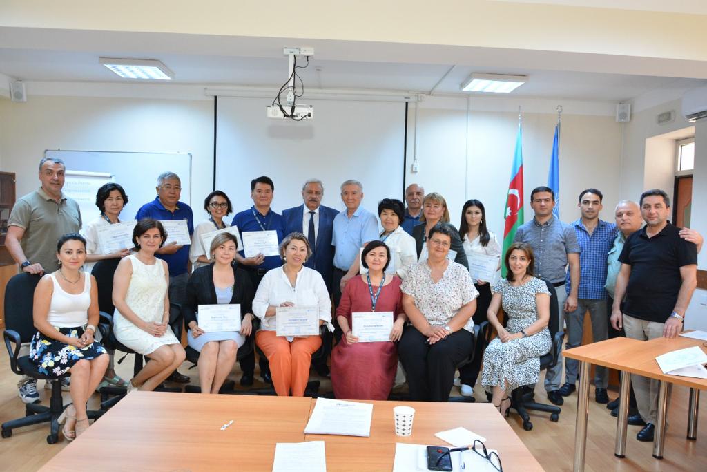 Vərəmlə Mübarizədə Azərbaycanın Müsbət Təcrübəsi Öyrənilir