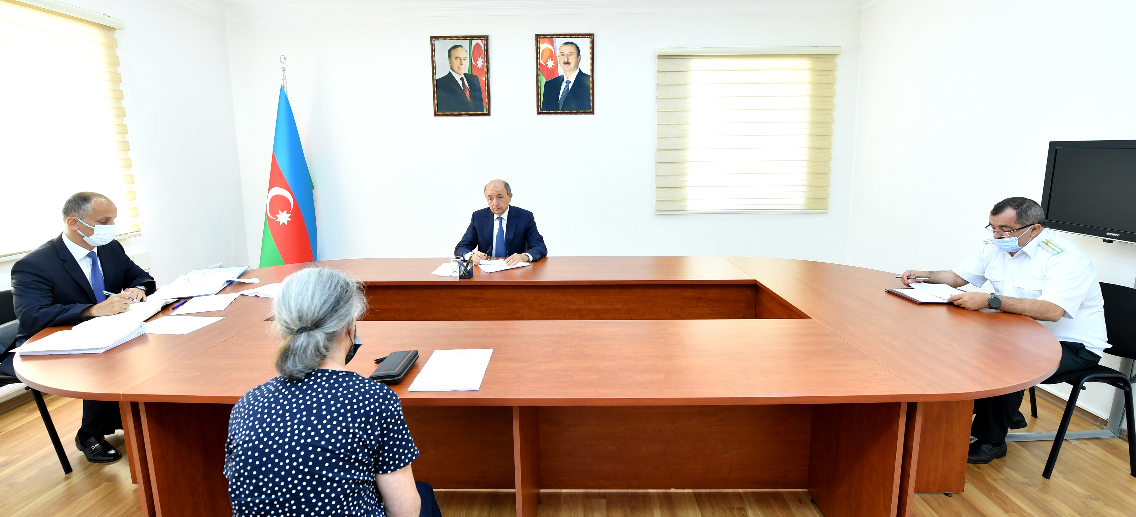 Ədliyyə və məhkəmə fəaliyyətinin təkmilləşdirilməsi üzrə tədbirlər vətəndaş məmnunluğunu artırır