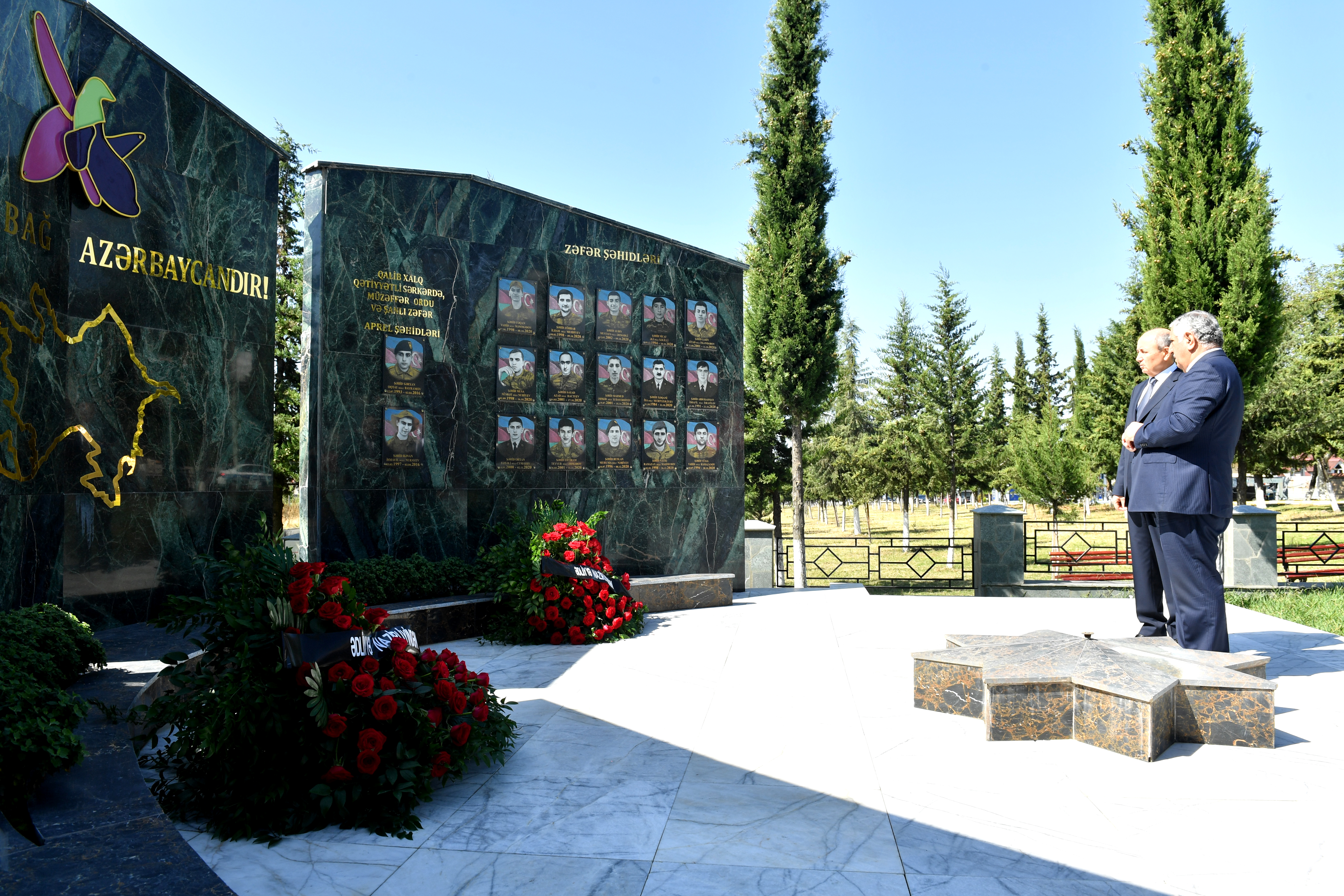 Ədliyyə Nazirliyi Tərəfindən Şəhid Ailələrinə Diqqət və Qayğı Göstərilir