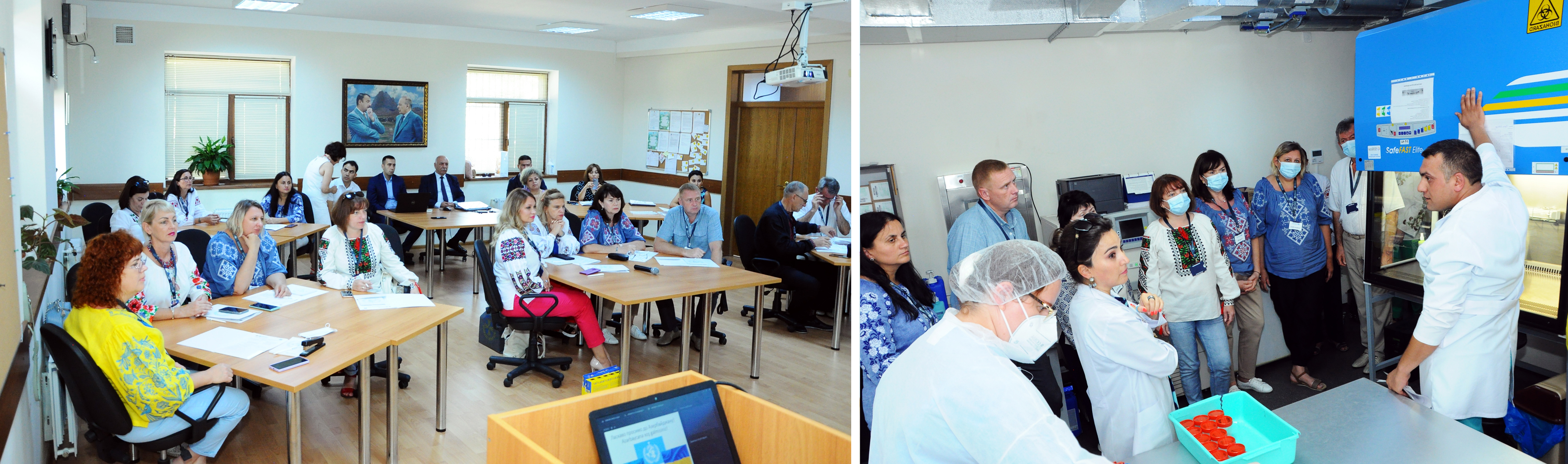 Vərəmlə Mübarizədə Azərbaycanın Müsbət Təcrübəsi Öyrənilir