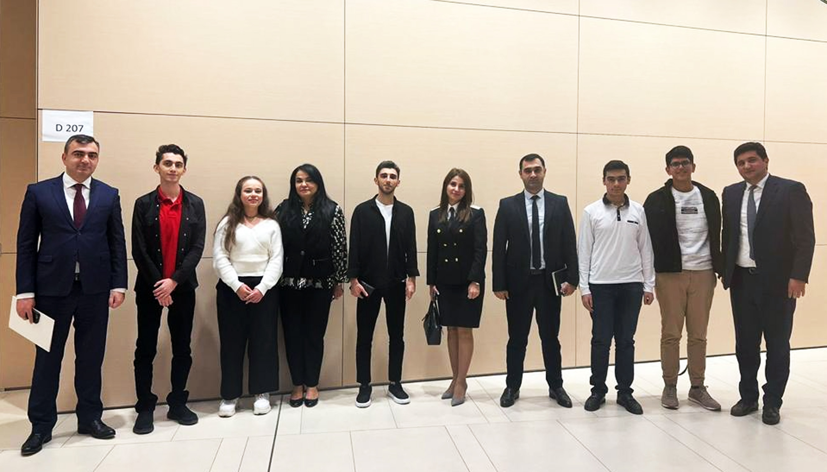 ADA Universitetində “mobil E-qanun” tətbiqinin və ədliyyə sahəsində digər innovasiyaların təqdimatı keçirilib