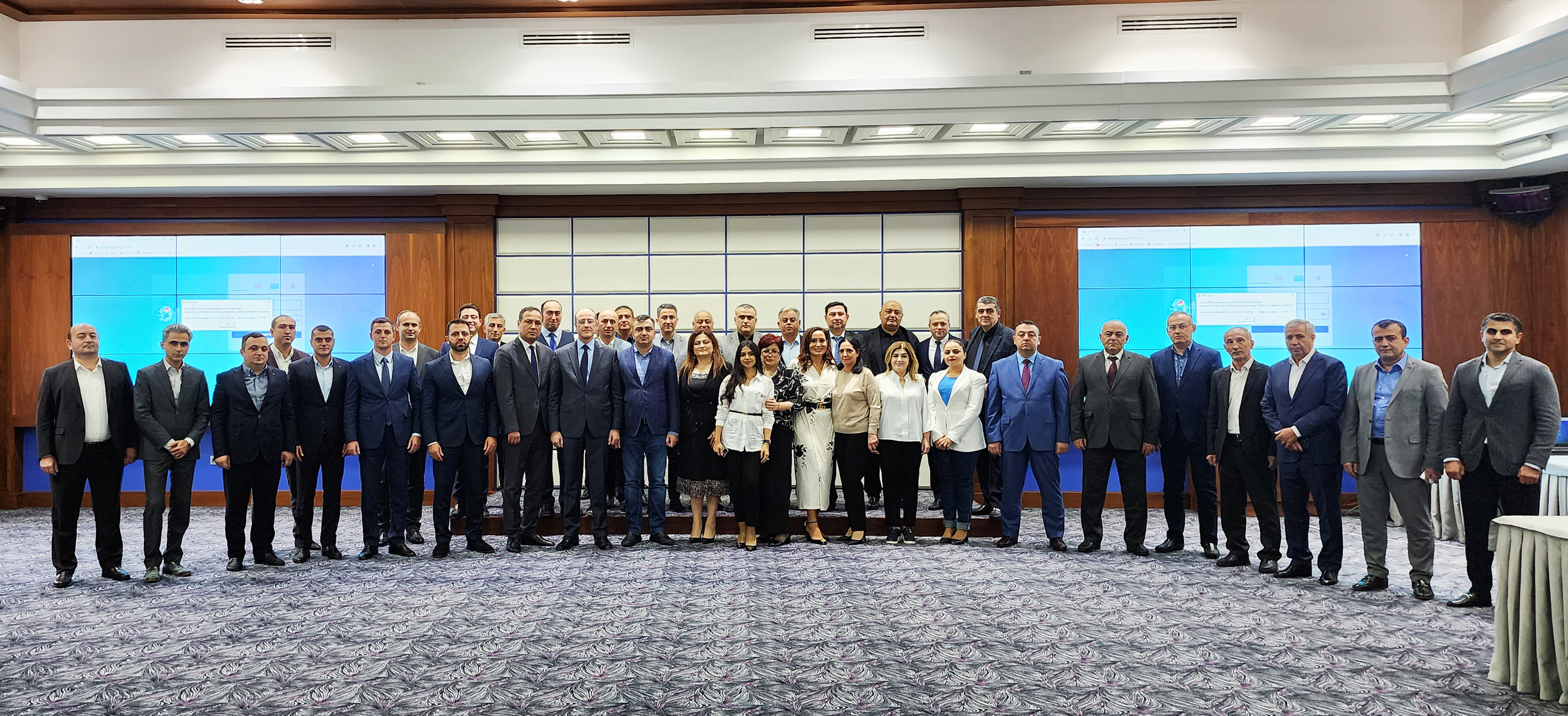 Notariusların Peşə Biliklərinin Artırılması Məqsədilə Seminar Təşkil Olunub