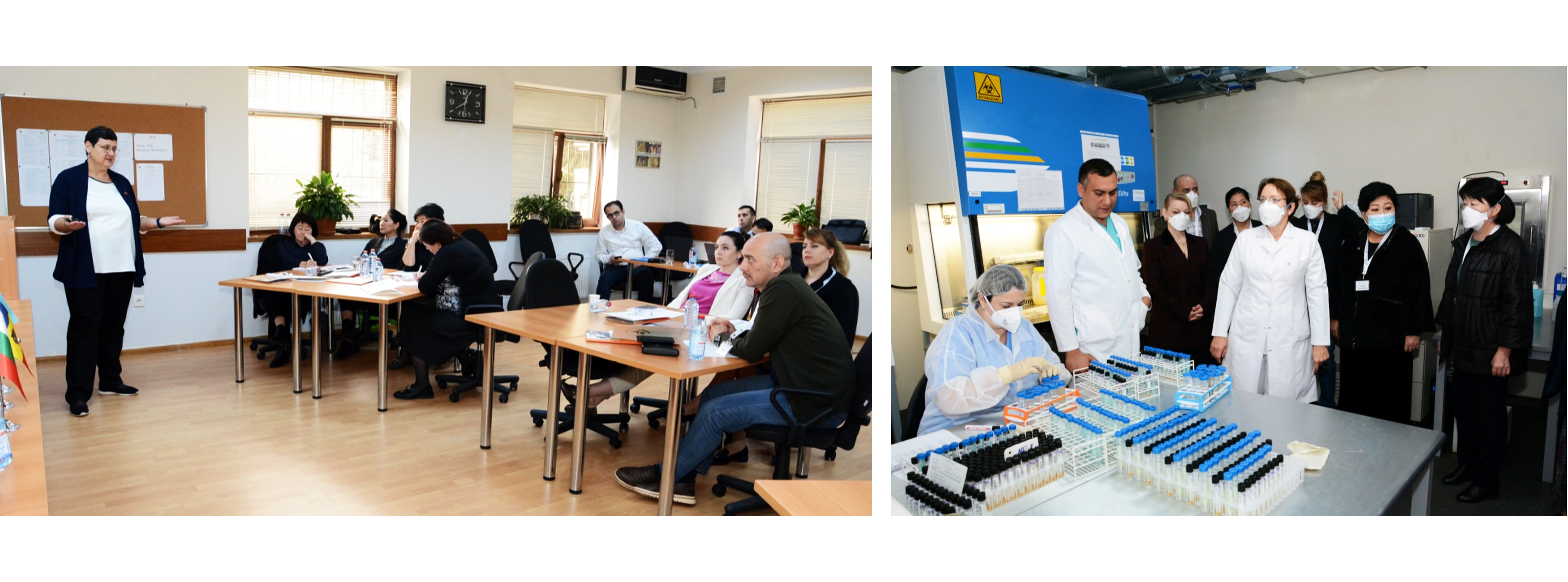 Vərəmlə Mübarizədə Müsbət Təcrübəmiz Dünyada Örnəkdir