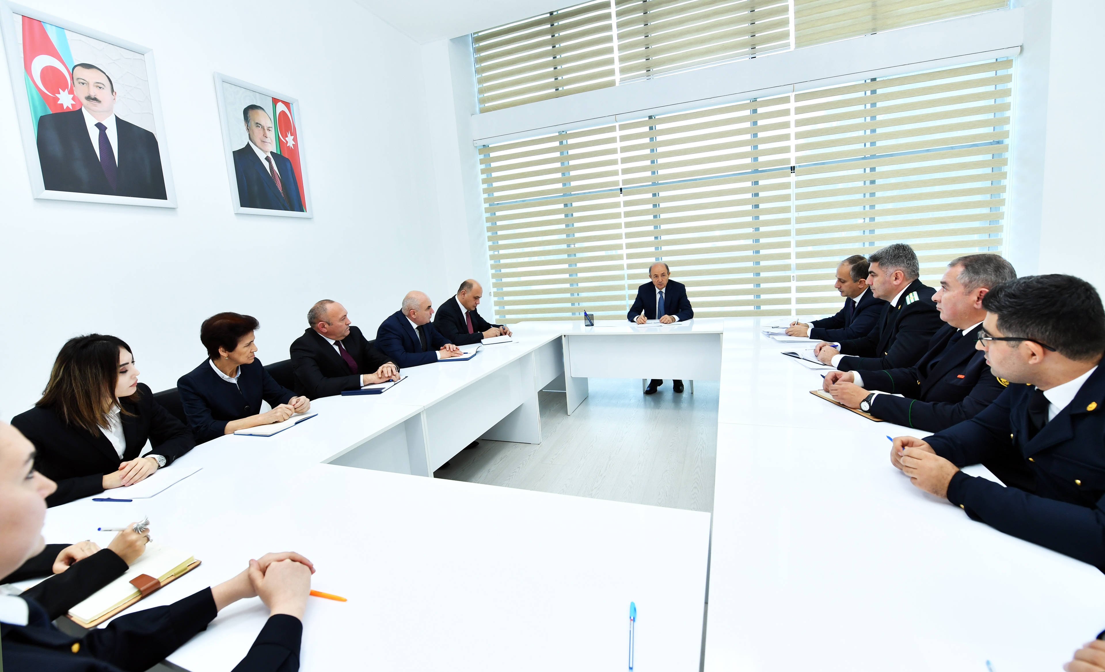 Vətəndaşlara Layiqli Xidmət Ədliyyə Nazirliyinin Əsas Prioritetidir