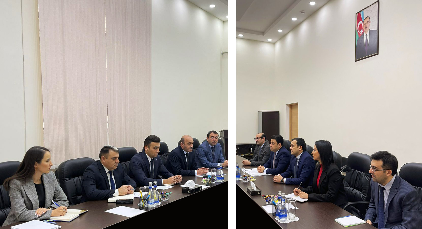 Yerli özünüidarəetmənin inkişafı sahəsində dövlət orqanları (qurumları) ilə qarşılıqlı fəaliyyət davam etdirilir