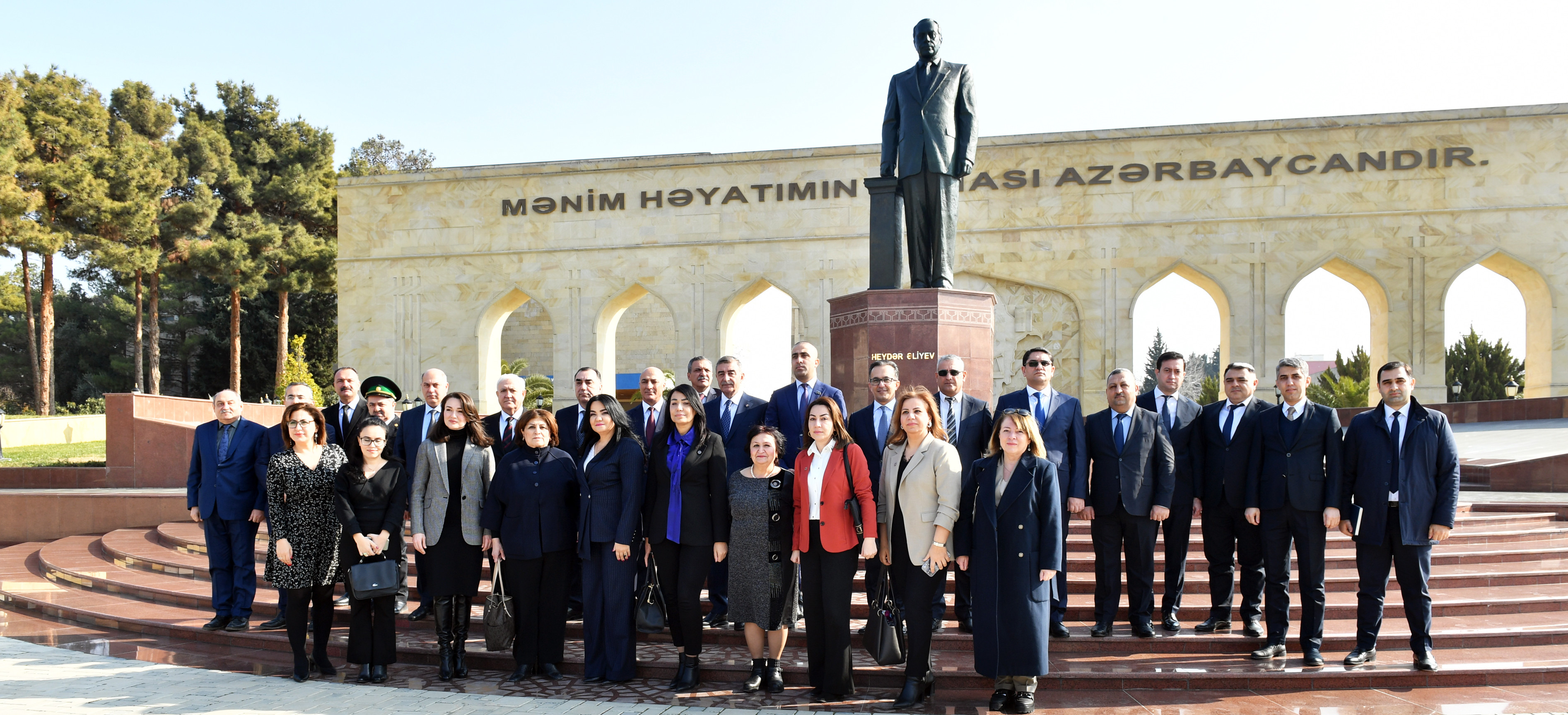 Ədliyyə Nazirliyi Şirvan şəhərində “Heydər Əliyev və Azərbaycan ədliyyəsi” mövzusunda konfrans keçirib