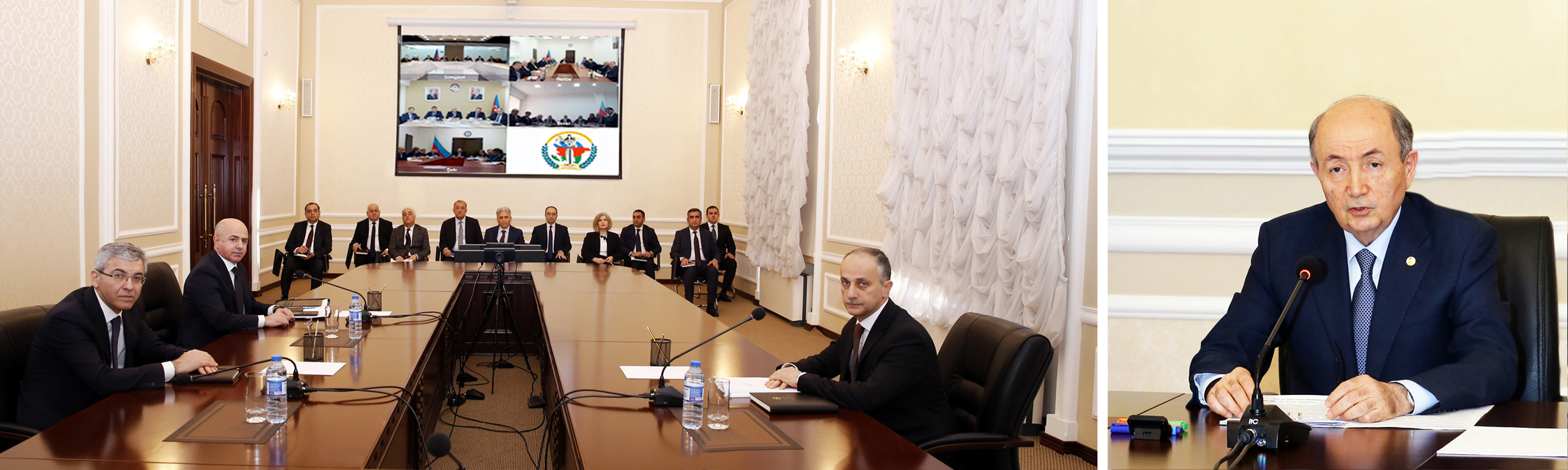 Məhkəmə fəaliyyəti təkmilləşdirilir