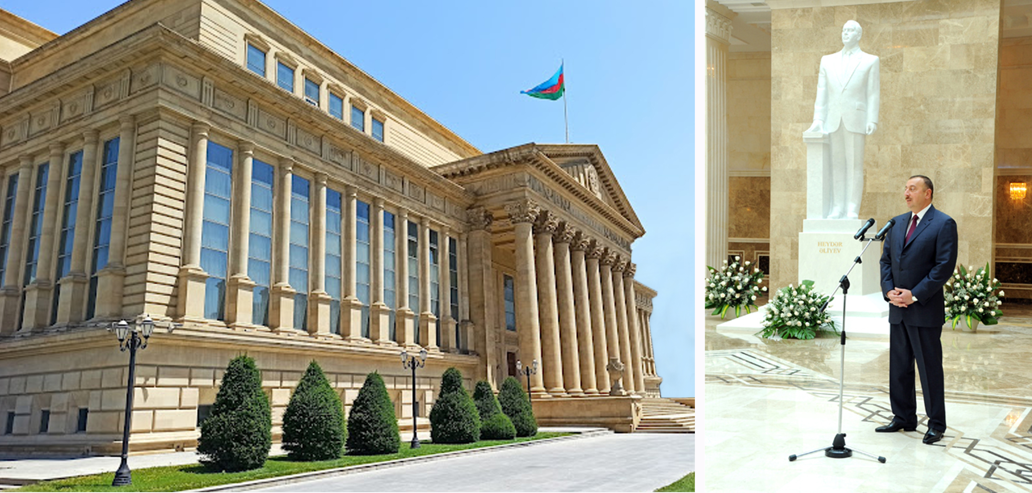 Məhkəmə-hüquq islahatlarında ulu öndər Heydər Əliyev dühası