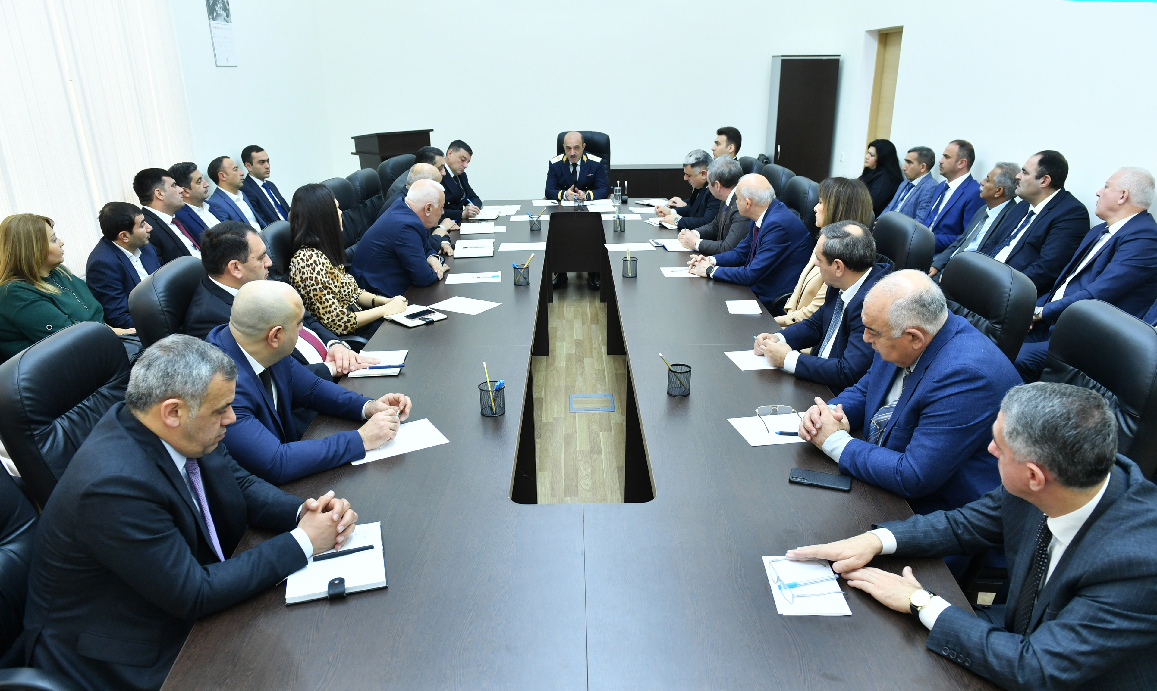 Bələdiyyələrin dayanıqlı inkişafı diqqət mərkəzindədir