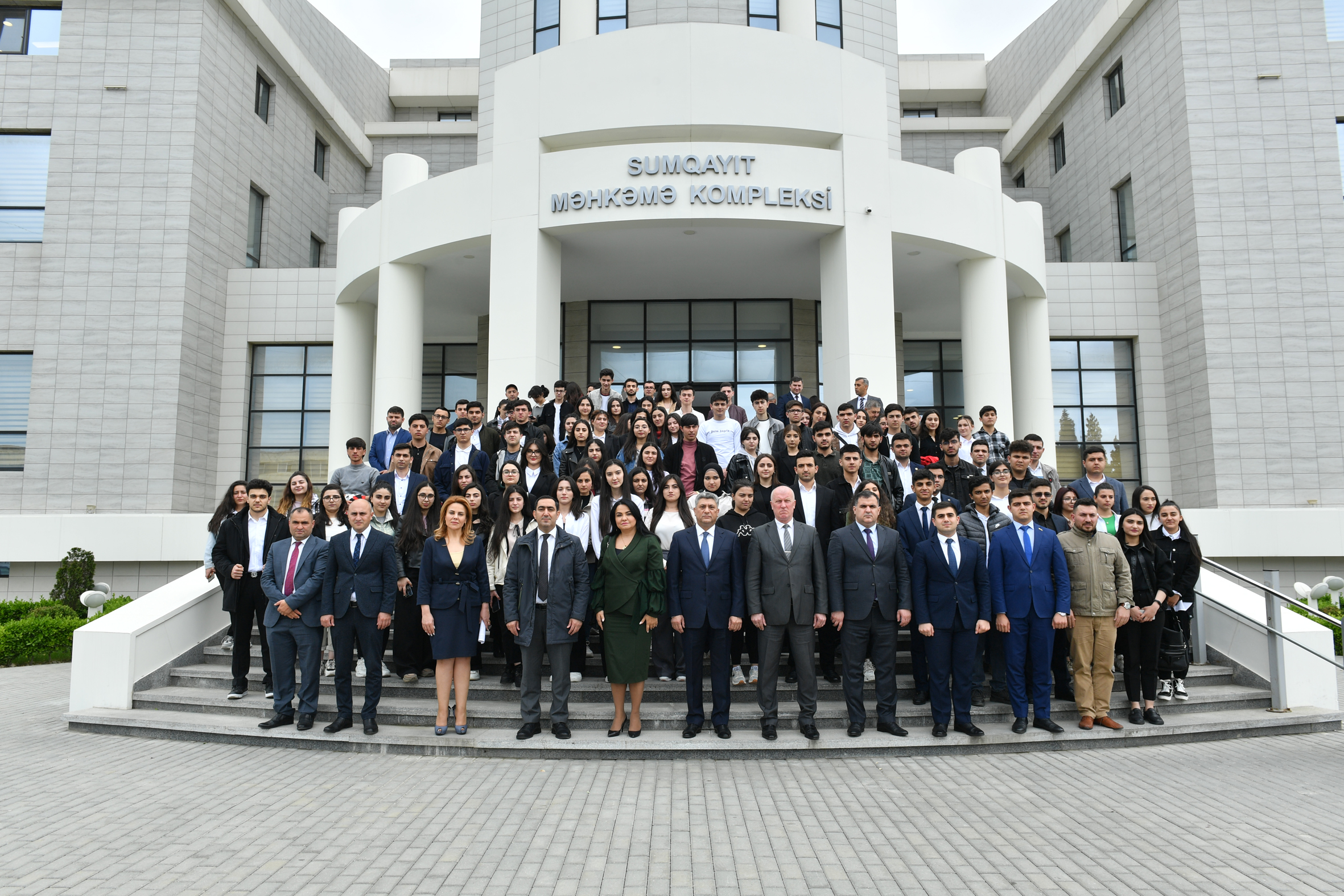 Ədliyyə Nazirliyi və BDU-nun Hüquq fakültəsi “Heydər Əliyev mütərəqqi məhkəmə-hüquq islahatlarının müəllifidir” mövzusunda konfrans keçirib