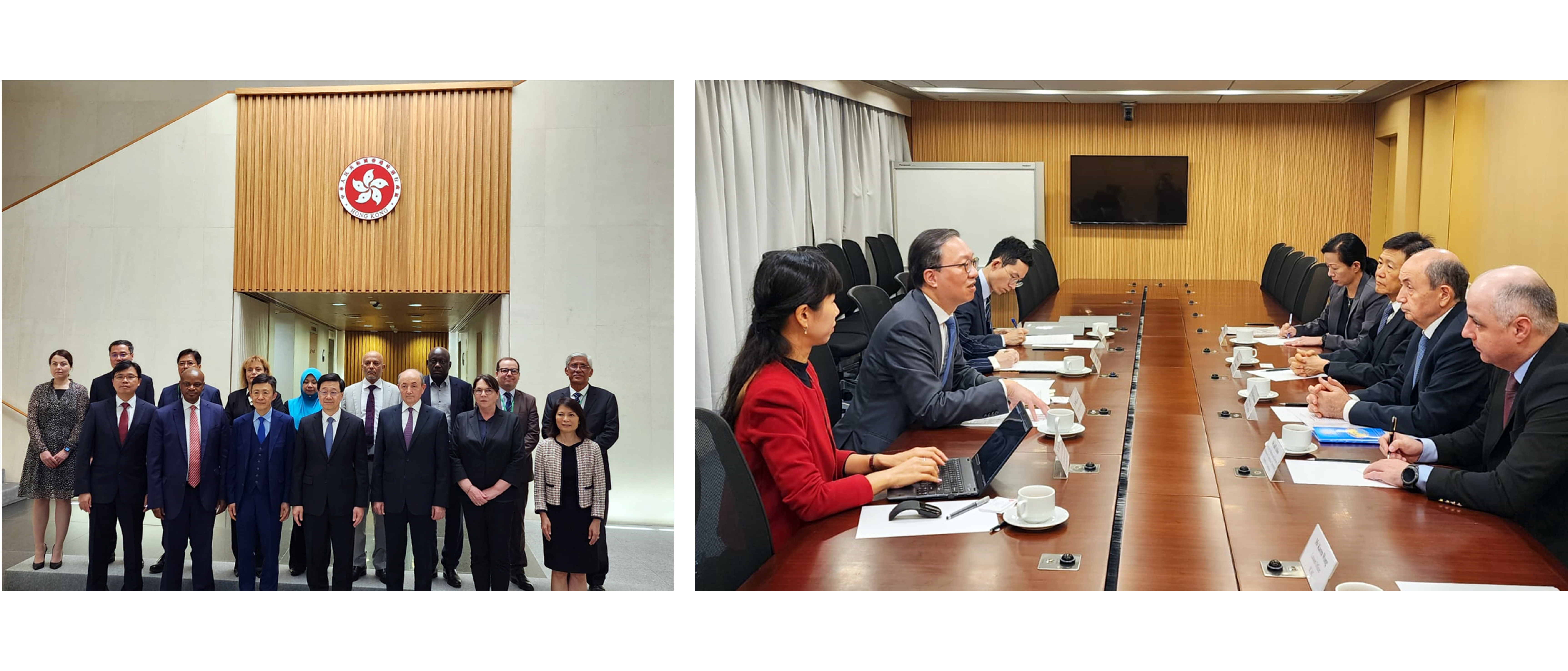 Azərbaycanla əməkdaşlığın genişləndirilməsinə maraq göstərilir