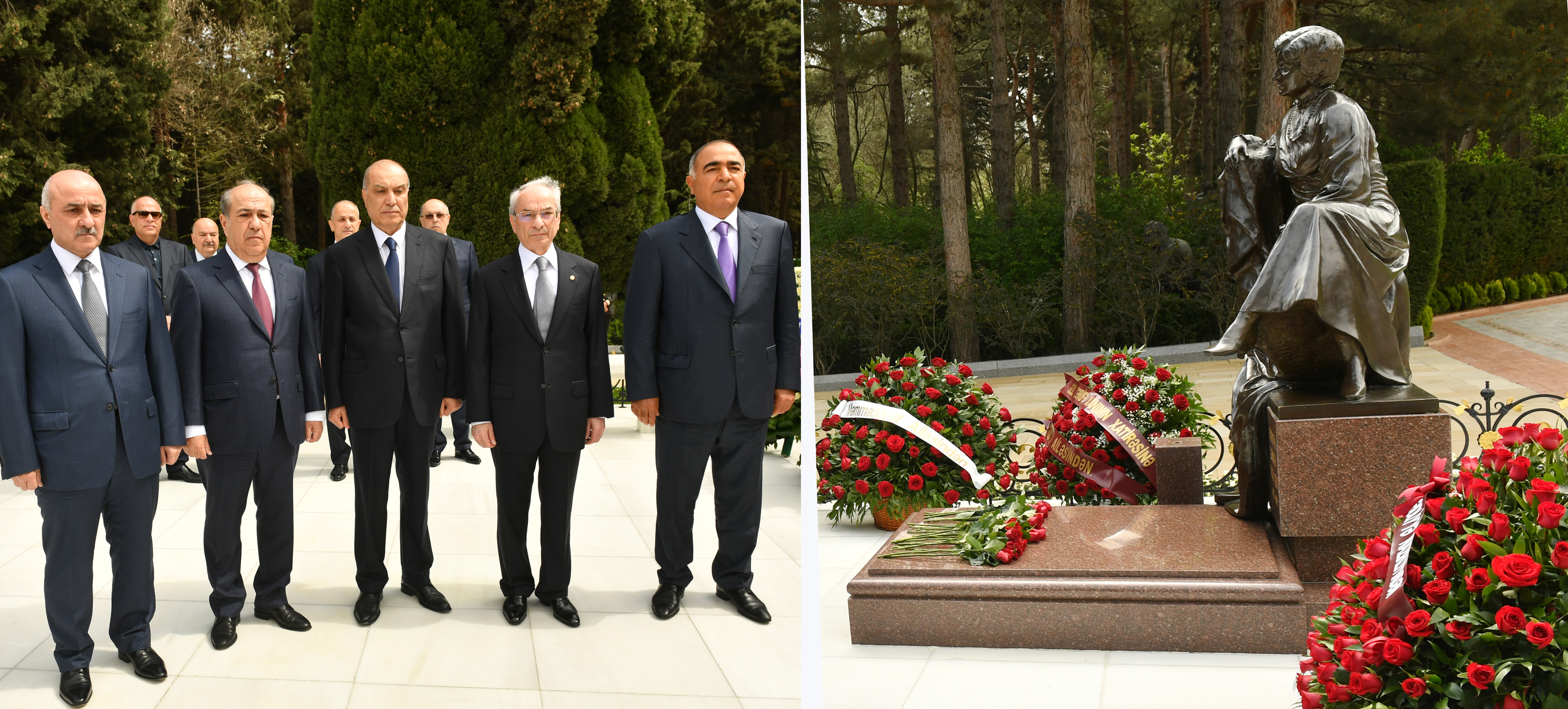 Akademik Zərifə Əliyevanın 100 illiyi Ədliyyə Nazirliyində geniş qeyd olunub