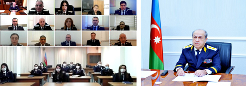 Vətəndaşlara daha keyfiyyətli ədliyyə xidmətlərinin göstərilməsi diqqət mərkəzindədir